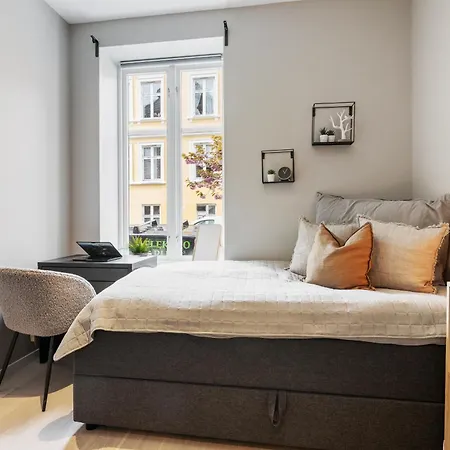 Appartement Centre 3 Bedroom, Modern & Bright *