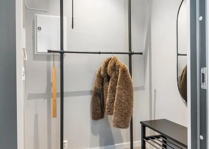 Centre 3 Bedroom, Modern & Bright Bergen